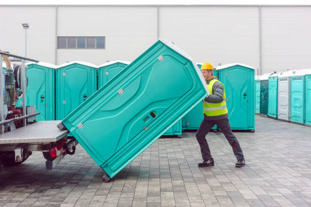 Best Portable Restroom Setup and Delivery  in Prieton, NC