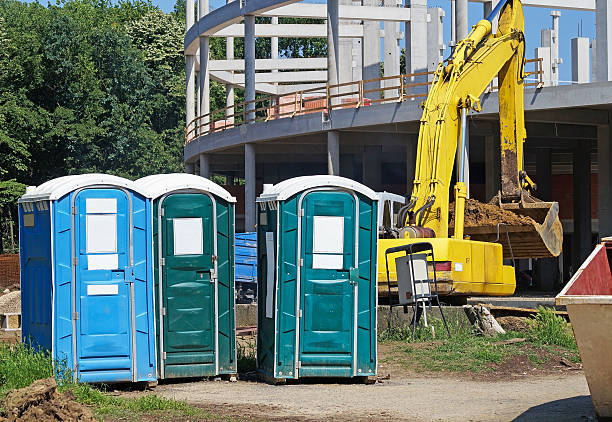 Best Portable Restroom Removal and Pickup  in Prieton, NC
