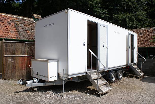 Portable Toilets for Parks and Recreation Areas in Princeton, NC