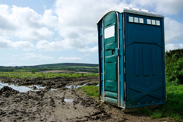 Types of Portable Toilets We Offer in Princeton, NC